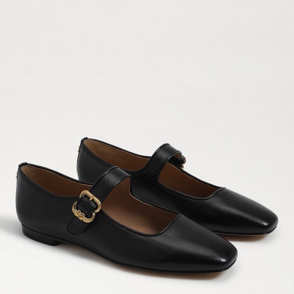 Sam Edelman Shoes - Sam Edelman Michaela black Mary Janes